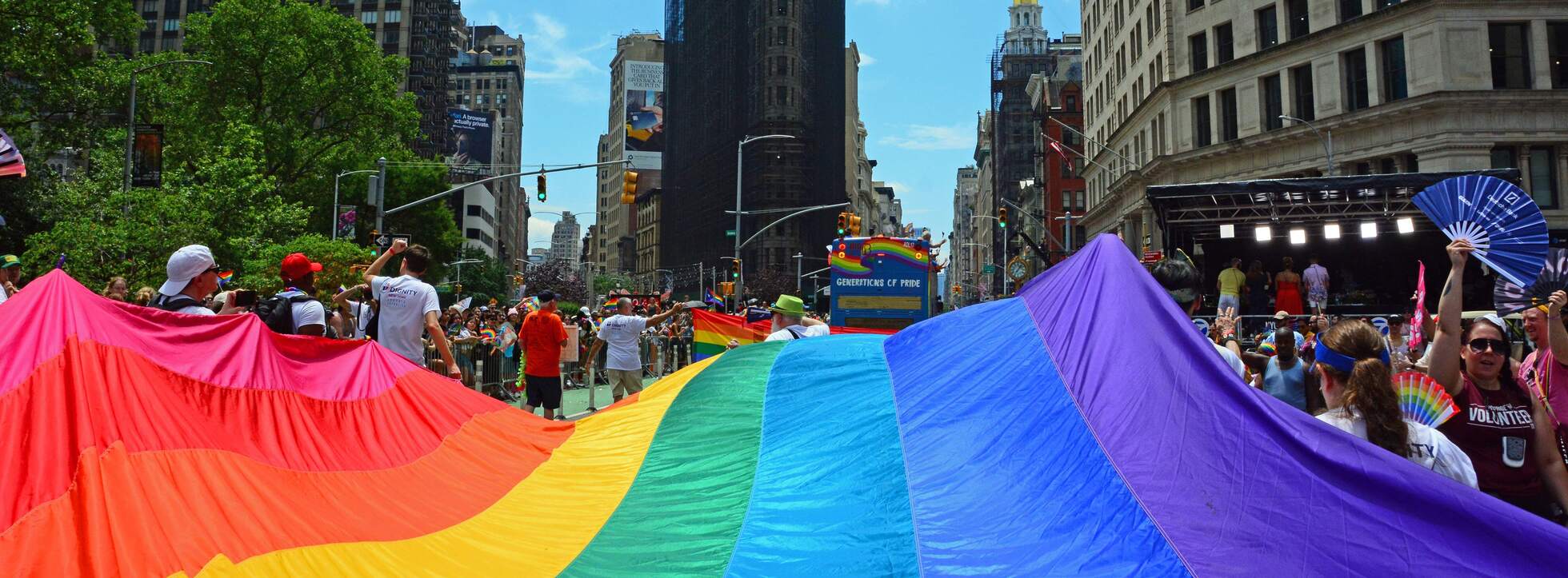 NYC Pride Silent Auction